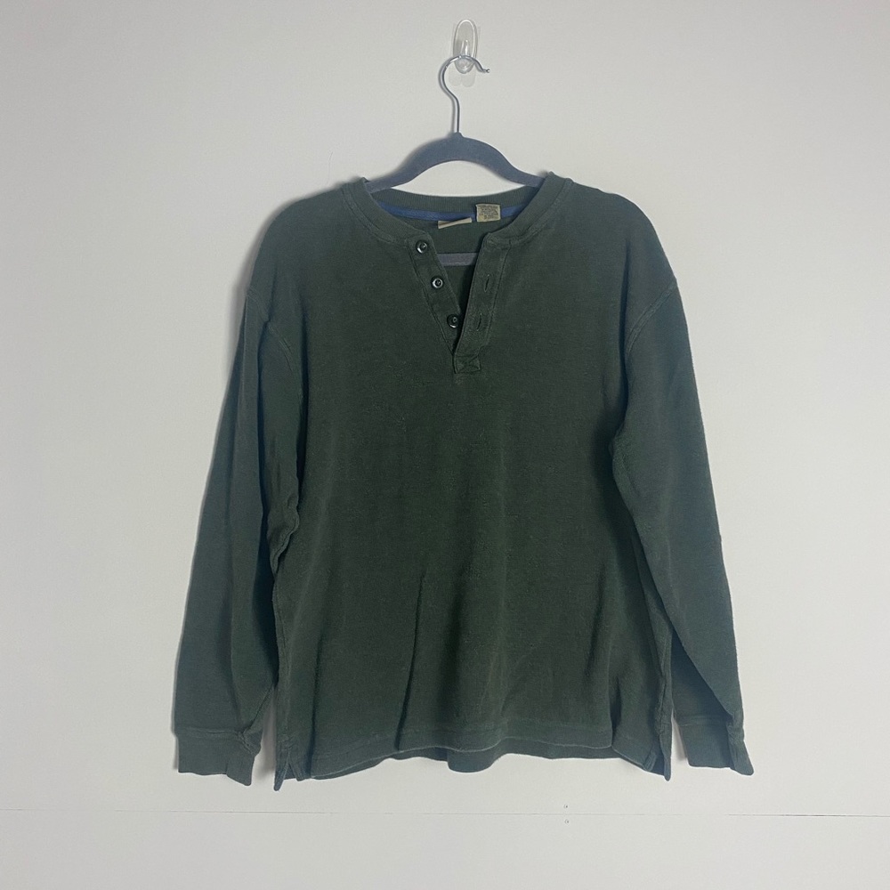 LL BEAN sweater